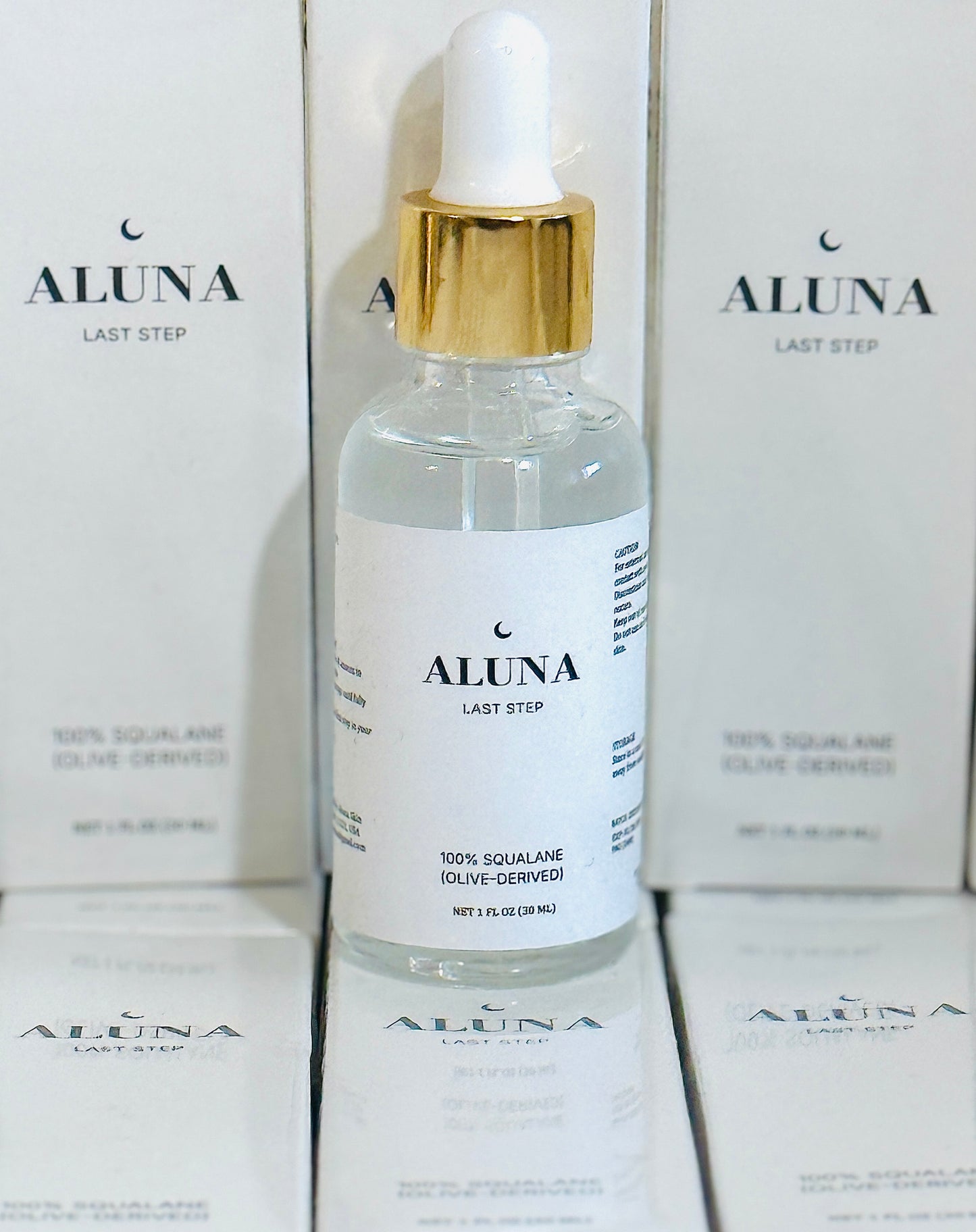 Aluna Glow Oil